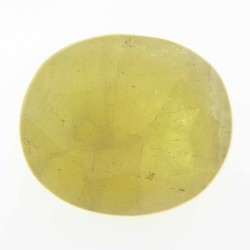 Yellow Sapphire – 7.04 Carats (Ratti-7.77) Pukhraj